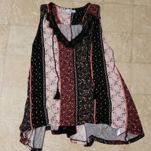 Perfect tank for a night out!